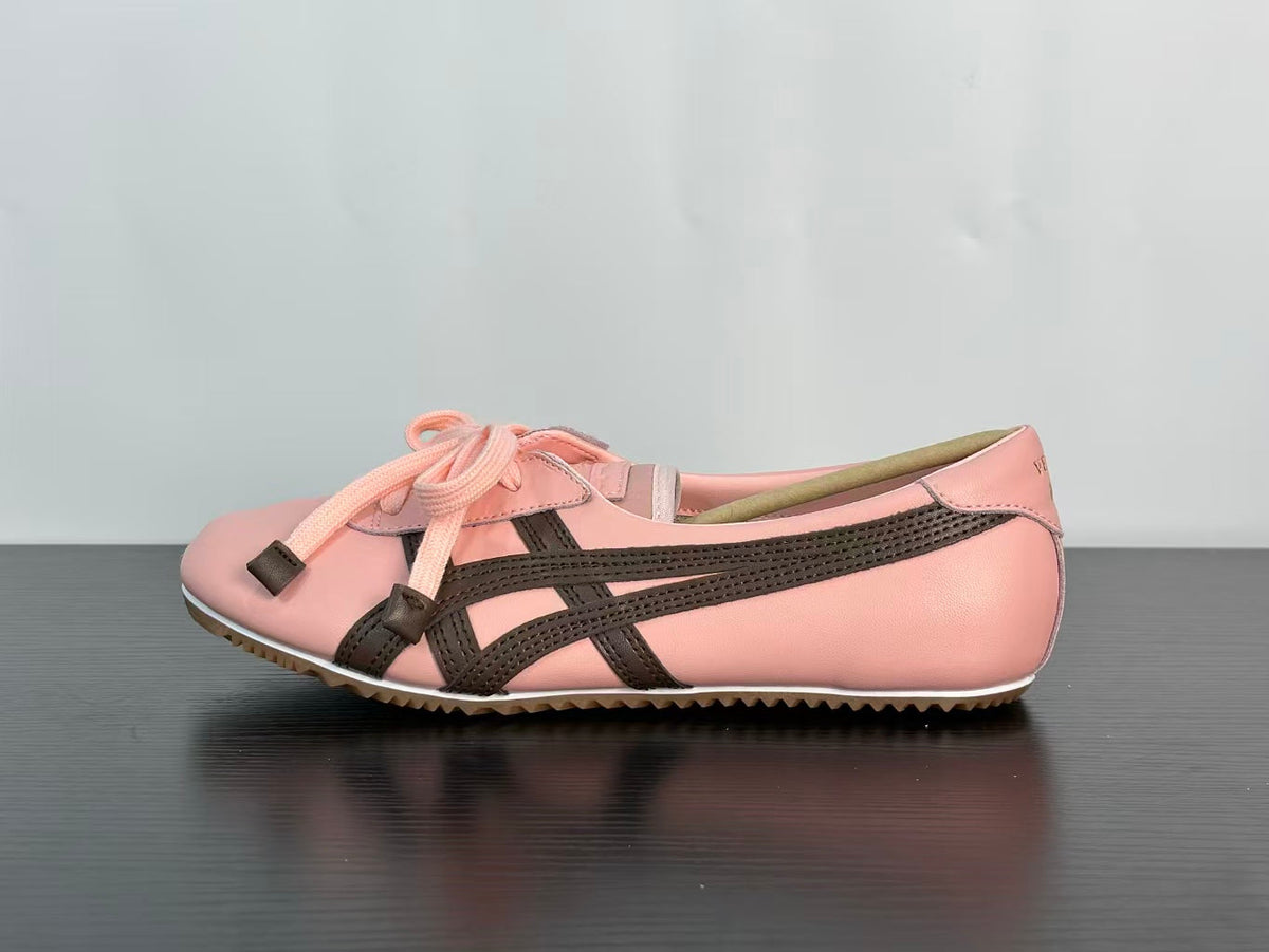 Versace × Onitsuka Tiger Tai-Chi Sakura Sneakers