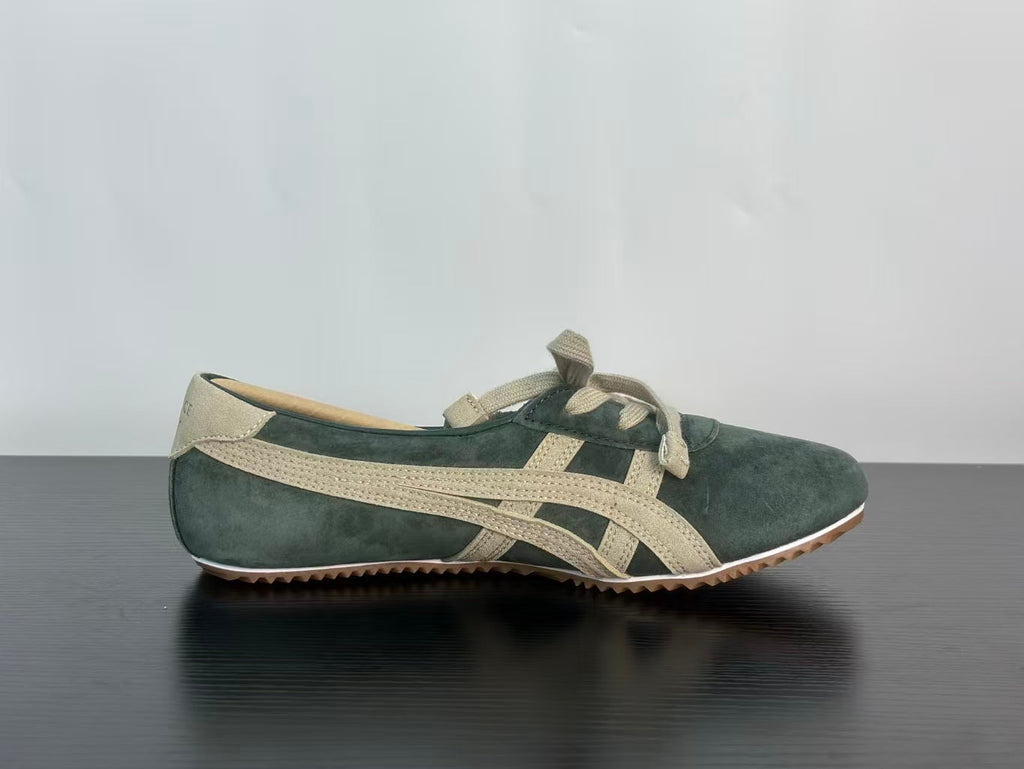 Versace × Onitsuka Tiger Tai-Chi Sakura Sneakers