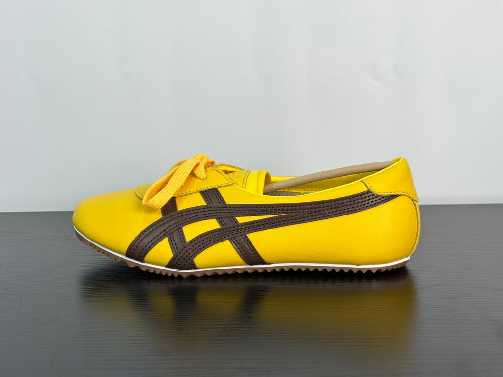 Versace × Onitsuka Tiger Tai-Chi Sakura Sneakers
