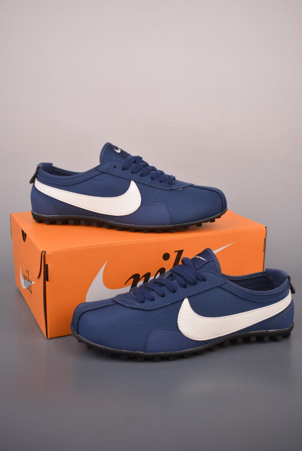 Jacquemus x Nike Moon Shoe SP Navy Sneakers