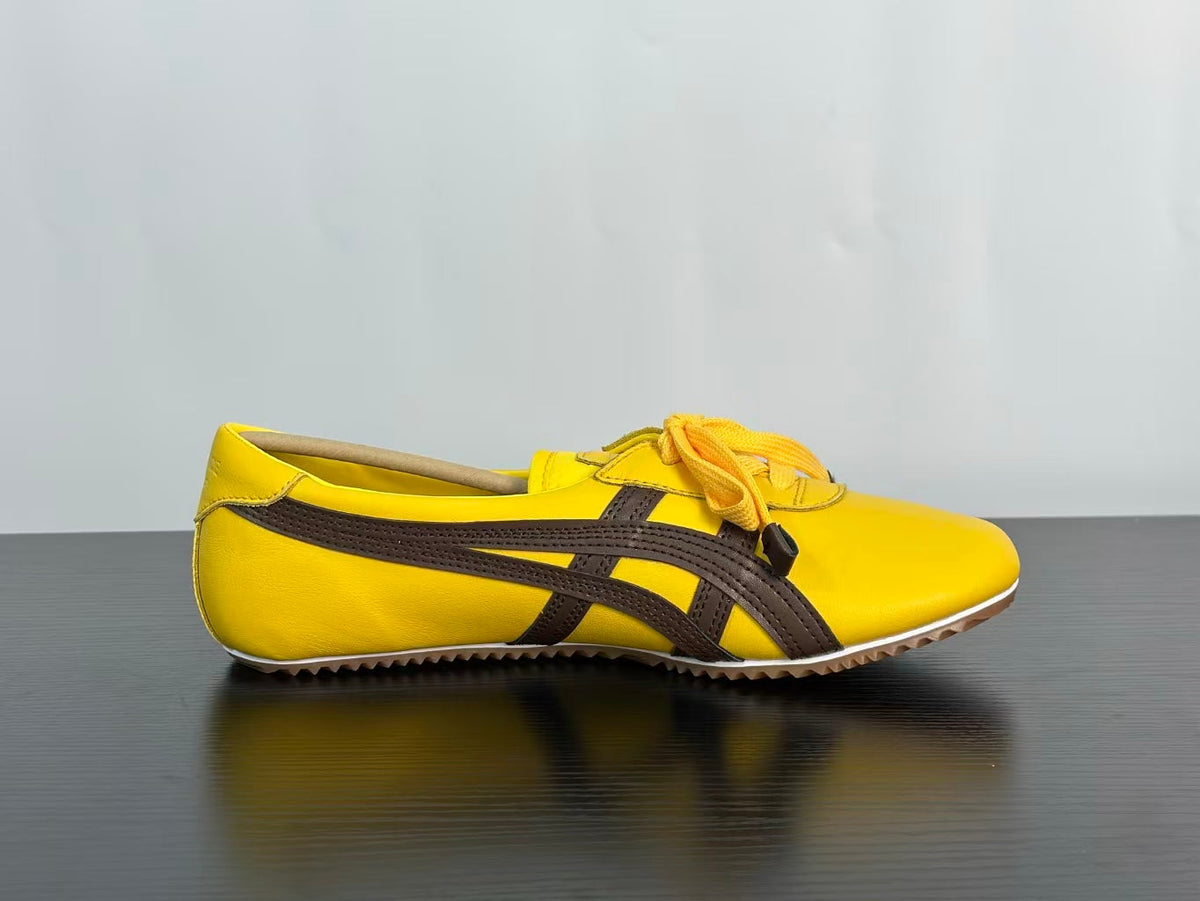 Versace × Onitsuka Tiger Tai-Chi Sakura Sneakers