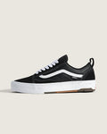 Vans Old Skool Skate Black White
