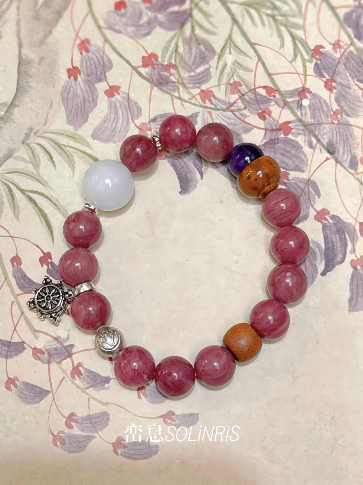 Blessing & Wisdom Bracelet