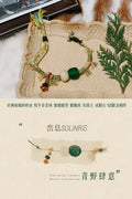 Wild Meadow Bracelet