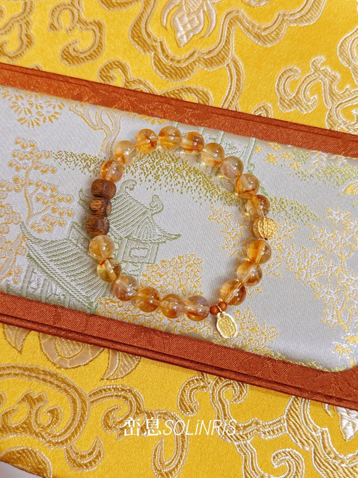 Abundant Wealth Bracelet