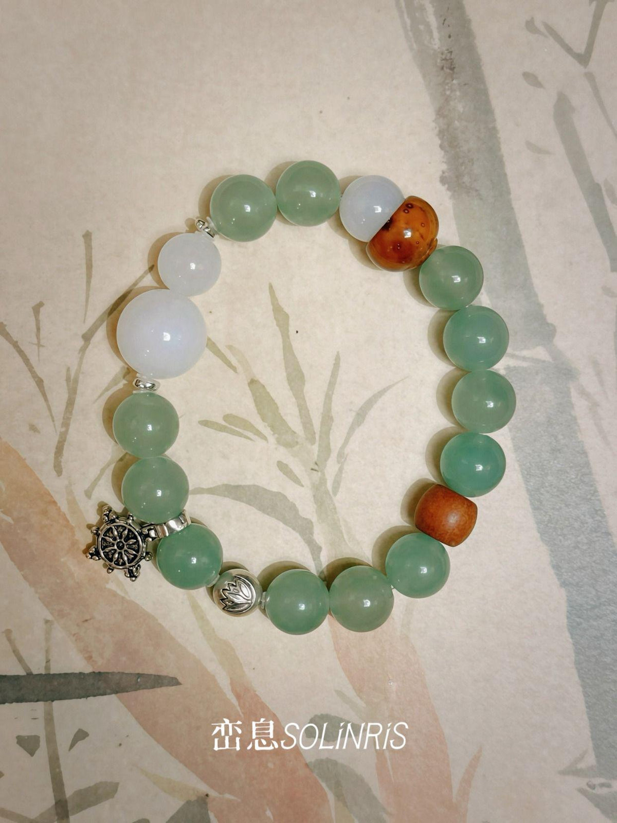 Evergreen Bracelet