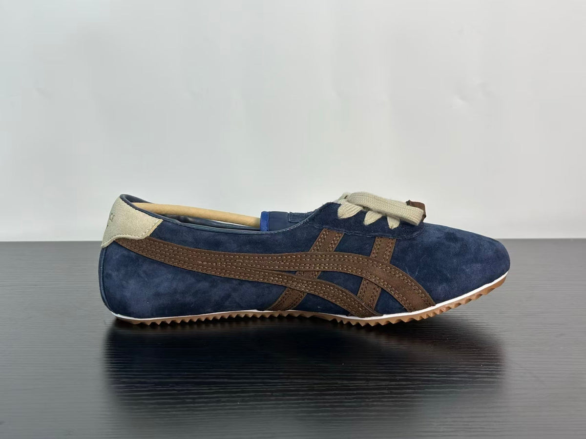 Versace × Onitsuka Tiger Tai-Chi Sakura Sneakers