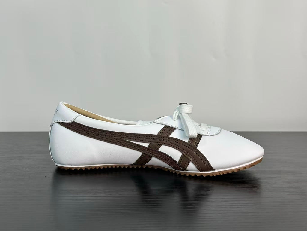 Versace × Onitsuka Tiger Tai-Chi Sakura Sneakers