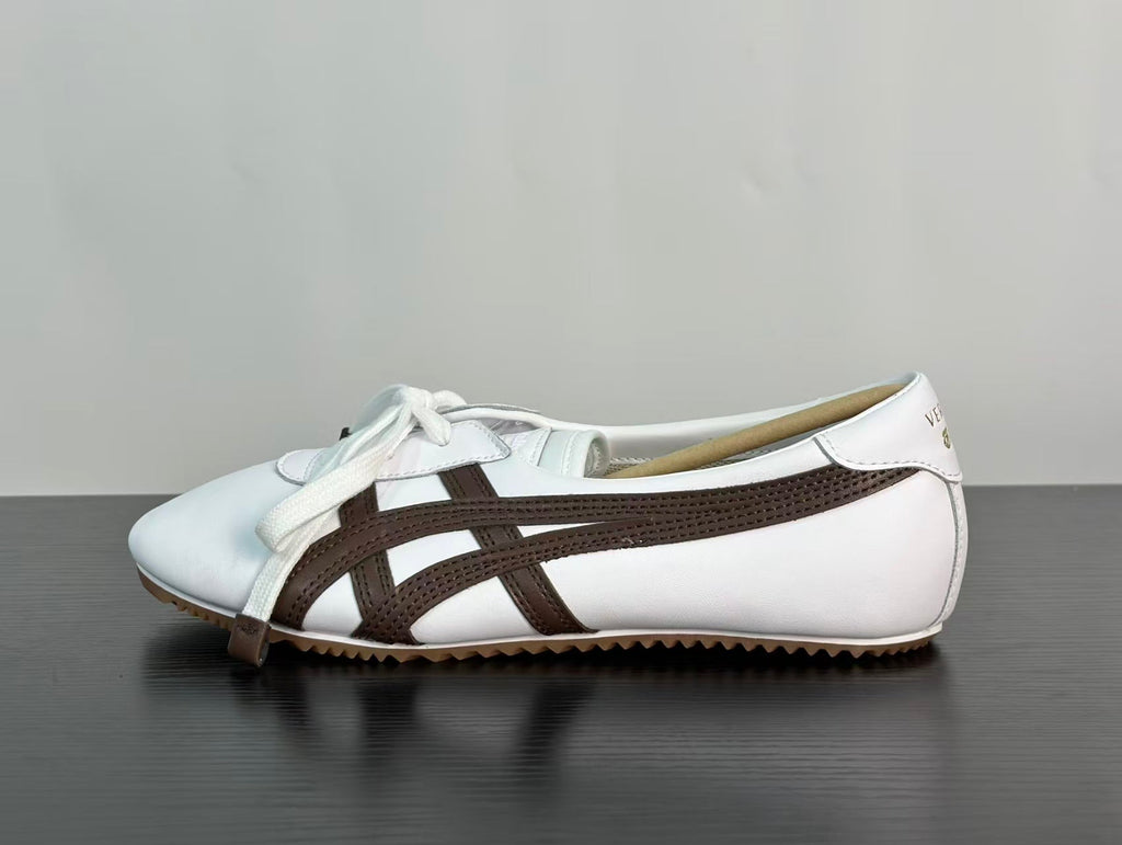 Versace × Onitsuka Tiger Tai-Chi Sakura Sneakers