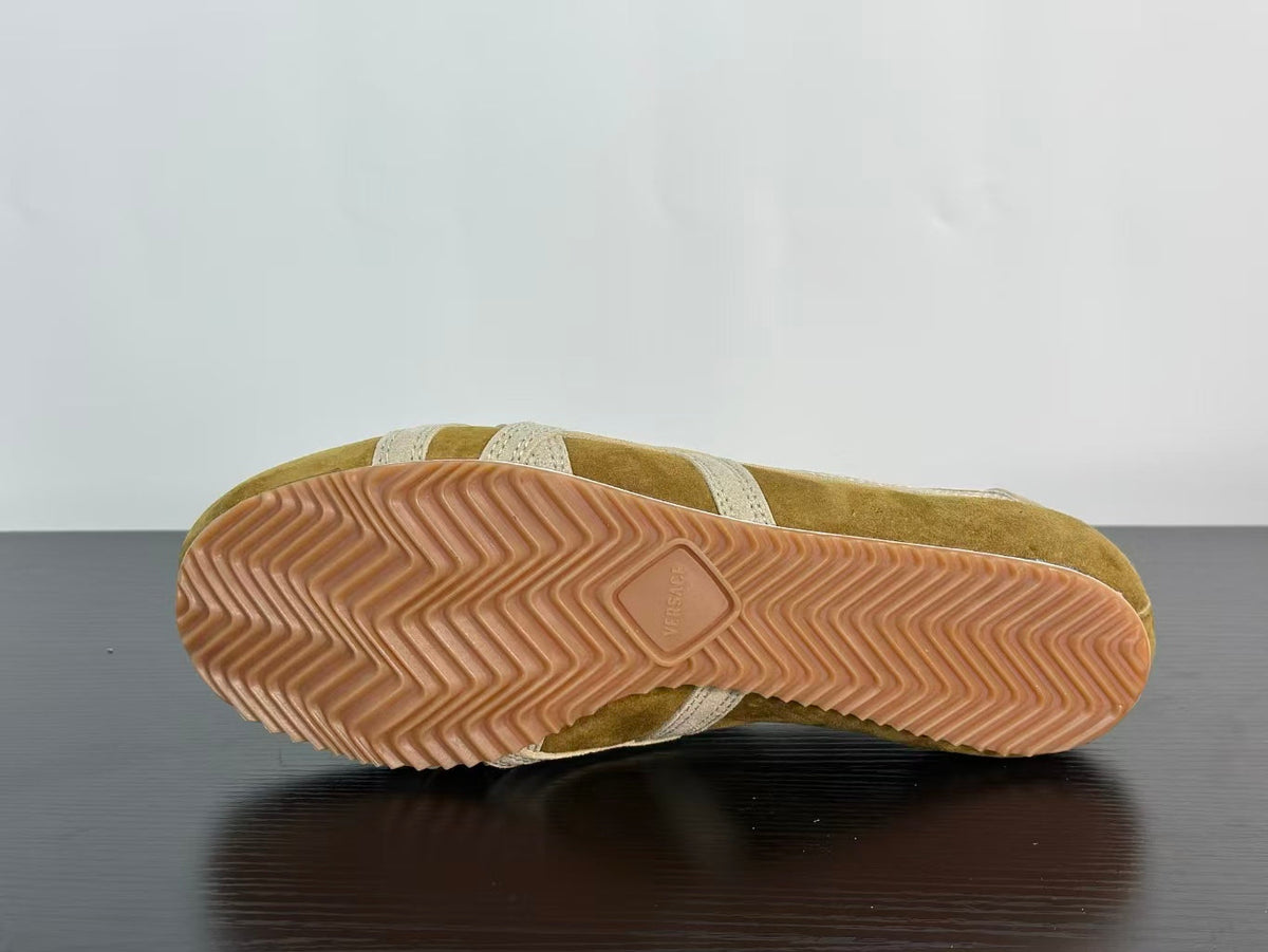 Versace × Onitsuka Tiger Tai-Chi Sakura Sneakers
